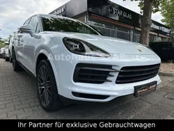 Weiß Gebraucht 2020 Porsche Cayenne Turbo SUV | 55.990 € (Fairer Preis)