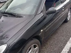 Schwarz Gebraucht 2007 Peugeot 206 Limousine | 750 € (Guter Preis)
