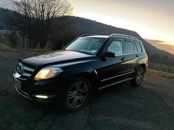 Schwarz Gebraucht 2014 Mercedes GLK200 SUV | 13.500 € (Etwas zu teuer)