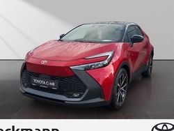 Rot Neu 2025 Toyota C-HR Team SUV | 35.390 € (Guter Preis)