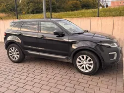 Schwarz Gebraucht 2017 Land Rover Range Rover evoque SUV | 15.000 € (Superpreis)