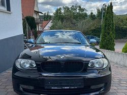 Schwarz Gebraucht 2008 BMW 116 Performance Kleinwagen | 4.500 € (Etwas zu teuer)
