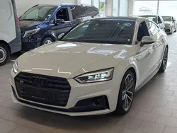 Gletscherweiß metallic Gebraucht 2017 Audi S5 Sportback Sport Kleinwagen | 39.980 € (Fairer Preis)