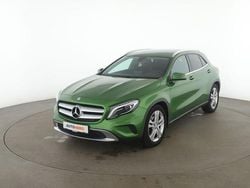 Grün Gebraucht 2016 Mercedes GLA180 Urban SUV | 18.830 € (Fairer Preis)