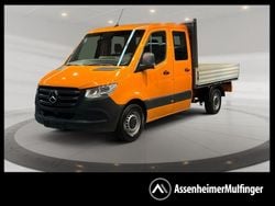 Tieforange Gebraucht 2021 Mercedes Sprinter Van | 30.869 € (Superpreis)