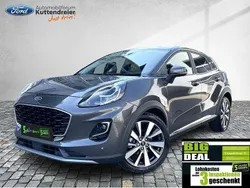 Magneticgrau (metallic) Gebraucht 2020 Ford Puma Titanium X SUV | 18.480 € (Guter Preis)