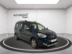 Blau cosmos Gebraucht 2019 Dacia Dokker Stepway Van | 11.990 € (Guter Preis)
