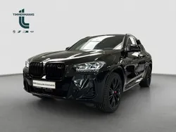 Schwarz Gebraucht 2022 BMW X4 M Sport SUV | 53.480 € (Fairer Preis)