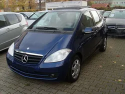Blau Gebraucht 2011 Mercedes A160 Limousine | 6.990 € (Fairer Preis)