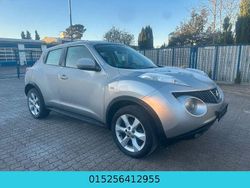 Grau Gebraucht 2012 Nissan Juke Acenta SUV | 4.000 € (Fairer Preis)