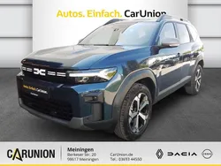 Indigoblau Neu 2025 Dacia Bigster Journey SUV | 28.870 € (Fairer Preis)