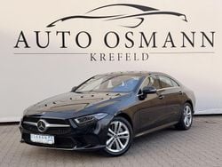 Obsidianschwarz metalliclack Gebraucht 2018 Mercedes CLS450 Limousine | 30.950 € (Superpreis)