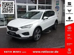 Weiß Gebraucht 2019 Seat Tarraco 4Drive SUV | 23.990 € (Guter Preis)