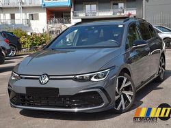Grau Gebraucht 2022 VW Golf VIII R-line Kombi | 26.900 € (Superpreis)