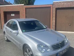 Silber Gebraucht 2001 Mercedes C180 Classic Limousine | 2.990 € (Fairer Preis)