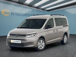 Beige Neu 2024 VW Caddy Van / Kleinbus | 43.949 €