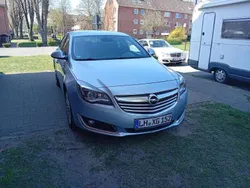 Blau Gebraucht 2014 Opel Insignia Sport Limousine | 6.000 € (Fairer Preis)