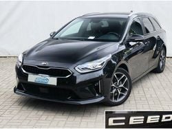 Schwarz Gebraucht 2019 Kia Ceed GT GT-Line Coupé | 16.460 € (Superpreis)