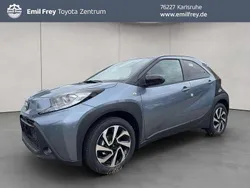 Celestite grey metallic Neu 2025 Toyota Aygo Kleinwagen | 17.940 €
