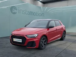 Rot Gebraucht 2024 Audi A1 S-Line Kleinwagen | 28.749 € (Fairer Preis)