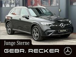 Lack obsidianschwarz Gebraucht 2024 Mercedes GLC200 Advanced Plus SUV | 51.850 € (Guter Preis)