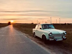 Gebraucht 1989 Trabant 601 Limousine | 4.200 €