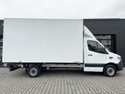 Arktikweiß mb 9147 Gebraucht 2021 Mercedes Sprinter Van | 29.950 € (Etwas zu teuer)
