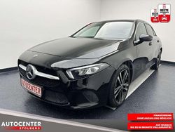 Schwarz Gebraucht 2020 Mercedes A180 Edition 1 Limousine | 19.900 € (Superpreis)