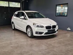 Alpinweiss iii Gebraucht 2016 BMW 218 Advantage Van / Kleinbus | 10.999 € (Fairer Preis)