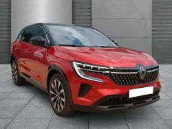 Schwarz Neu 2025 Renault Austral Techno SUV | 33.744 € (Fairer Preis)