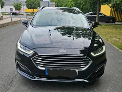 Schwarz Gebraucht 2019 Ford Mondeo Kombi | 17.999 € (Guter Preis)