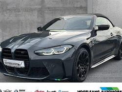 Grau Gebraucht 2021 BMW M4 Cabriolet Competition Edition Cabrio | 64.990 € (Fairer Preis)