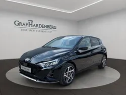 Schwarz Neu 2025 Hyundai i20 Prime Limousine | 24.290 € (Fairer Preis)