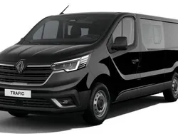 Neu 2025 Renault Trafic Komfort Van | 37.990 € (Fairer Preis)