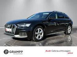 Mythosschwarz metallic Gebraucht 2021 Audi A6 Allroad Premium Kombi | 32.490 € (Superpreis)