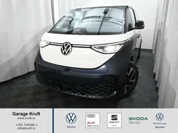 Weiß Neu 2025 VW ID. Buzz Pro Van | 59.490 € (Guter Preis)