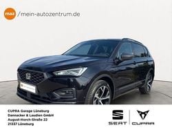 Deep schwarz perleffekt Gebraucht 2021 Seat Tarraco FR SUV | 30.960 € (Fairer Preis)
