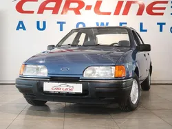 Blau Gebraucht 1987 Ford Sierra Limousine | 6.888 €