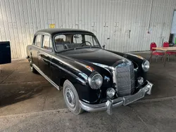 Schwarz Gebraucht 1957 Mercedes 220 Limousine | 31.900 €