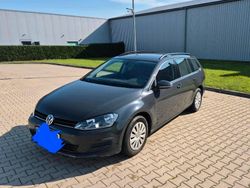 Grau Gebraucht 2014 VW Golf VII Kombi | 7.980 € (Fairer Preis)