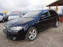 Schwarz Gebraucht 2005 Audi A3 Ambition Limousine | 1.900 € (Superpreis)