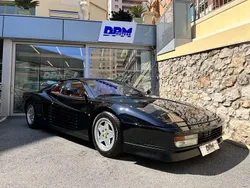 Schwarz Gebraucht 1991 Ferrari Testarossa | 180.000 €