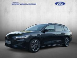 Agate black metallic Gebraucht 2022 Ford Focus ST-Line Limousine | 23.590 € (Teuer)