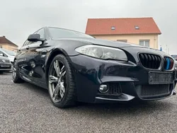 Schwarz Gebraucht 2010 BMW 535 M Sport Limousine | 15.990 € (Fairer Preis)