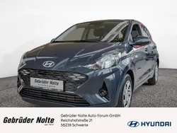 Grau / Neu 2025 Hyundai i10 Select Kleinwagen | 15.990 € (Guter Preis)