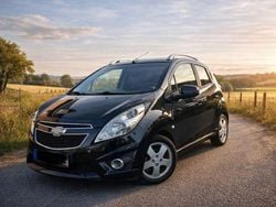 Schwarz Gebraucht 2011 Chevrolet Spark Kleinwagen | 2.550 € (Fairer Preis)