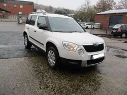 Weiß Gebraucht 2012 Skoda Yeti Plus Edition SUV | 4.750 € (Guter Preis)