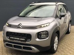 Silber Gebraucht 2021 Citroën C3 Aircross Feel SUV | 12.999 € (Fairer Preis)
