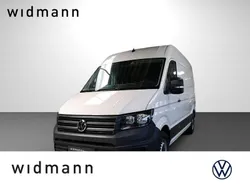 Candy weiss Gebraucht 2024 VW Crafter Van | 52.990 €