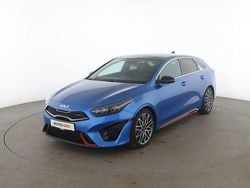 Blau Gebraucht 2022 Kia ProCeed Kleinwagen | 28.070 € (Fairer Preis)